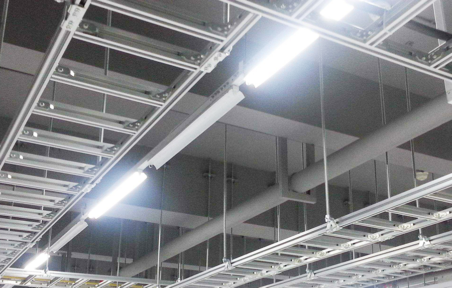 電纜橋架安裝常見(jiàn)質(zhì)量缺陷是什么？